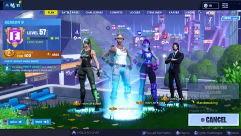 ll Fortnite llانجولا ترحب بكم وتعض الارض لعيونكم l كود ajnby
