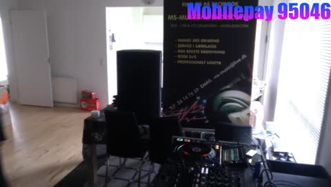 Formiddags Mix Med MagicMike