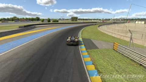 nice overtake