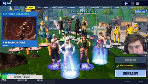 MOVING ZONY PRO VSECHNY😈😈| FORTNITE STREAM