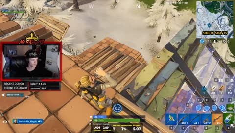 KAYZR 2V2 TOERNEY!! // sac: KingNL [2784 / 3000] // !merch #Royalefamily