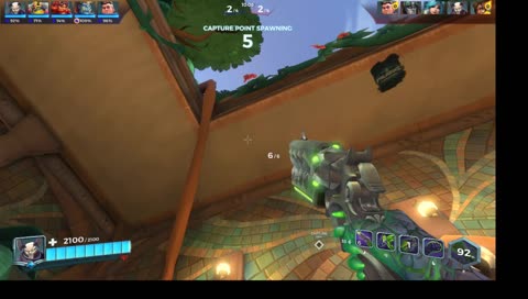 παιζω για πλακα paladins