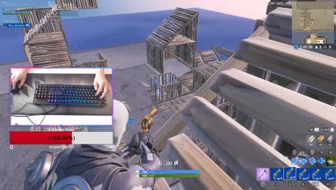 Venter På Fortnite Opdatering [ENG/DK] 