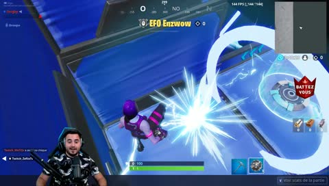 super EFO meilleur QI du monde x)