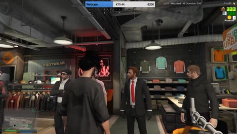 Nuova storia di Nikolay non dorme mai!! GTA5 RP