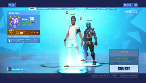 Hola Es Mi Primer Stream :D