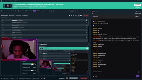 gamer nat med toke og yonas /fortnite (dansk)#200 followers plz