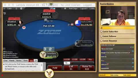 Sunday MTT's +500NL !study !stakekings