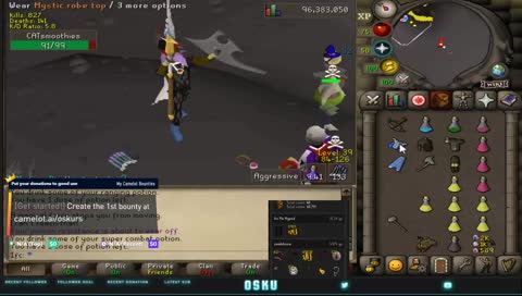 DH to the rescue (full)