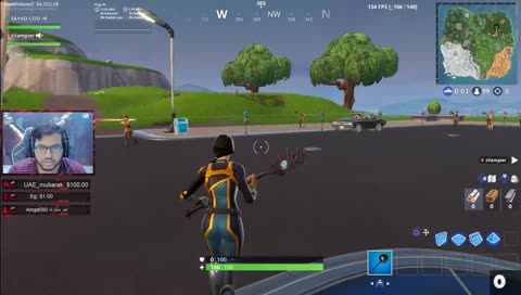 SAC : COD | باك فورت