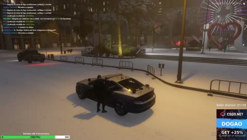 [UPRP]RPzinho De Deus !sorteio !youtube !csgonet