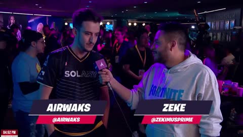 [FR] GOTAGA ► FORTNITE PRO X AM w/ Jordyn Jones