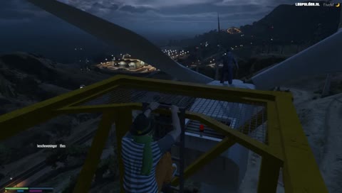 [Leopolder] Ferdinand de veganist op avonturen