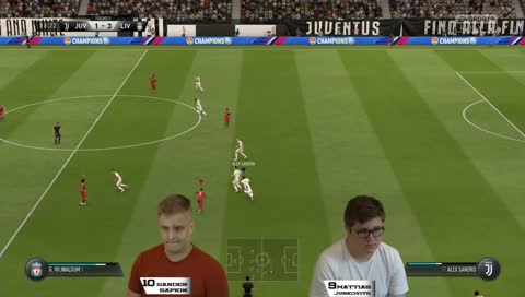 XCUP vanuse 12-17 finaalturniir