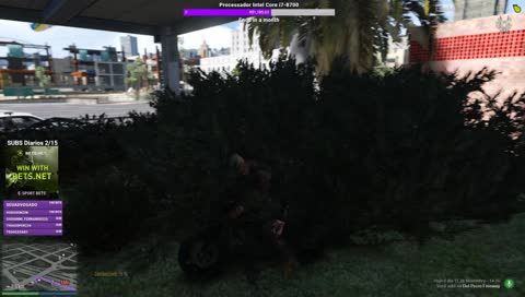 18+ [UP-RP] AKUMA NÃO É MEME! FÉ  --> !ofertas  !sociais