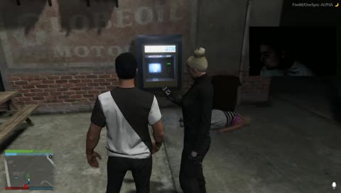 GTA LIFE RP | Mehdi Fahdi en ville  (j-10) 