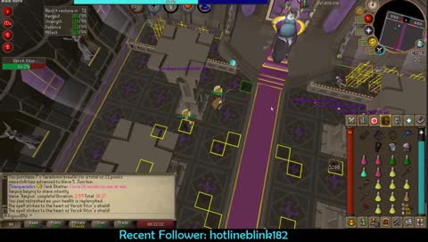 Rileys tip for Verzik