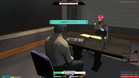 รองนก สายลุยไม่คุยให้เสียเวลา  !sub !donate