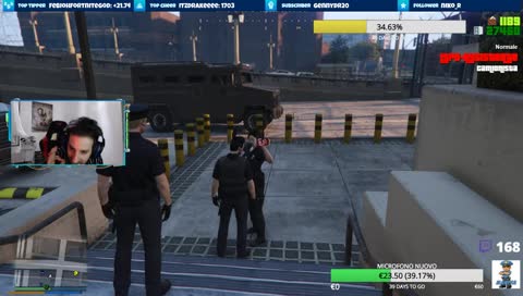 SERVER LUKE4316, ASSISTENTE MANFRA ,RICERCA LATITANTI!....CODE4316