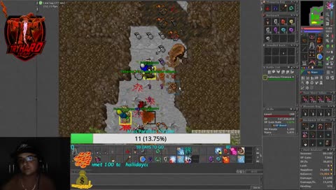 Poe a Bless e voltaaa coitado