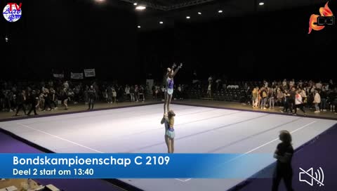 Bondskampioenschap C & B 2019 (Ahoy Rotterdam, NED)