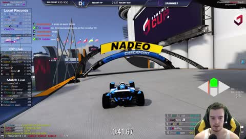 Spheriz Cup #5 [Casual Gamer Style] !bracket