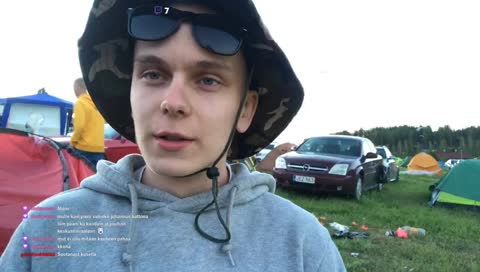 HIMOS JUHANNUS ROK ROK KÄNNI