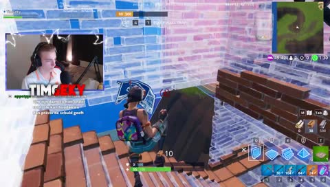 FORTNITE MET KIEKERS? -  [NL/BE]