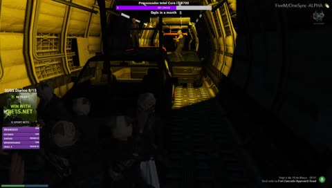 18+ [UP-RP] DEVENDO ATÉ A MÃE! FÉ  --> !ofertas  !sociais