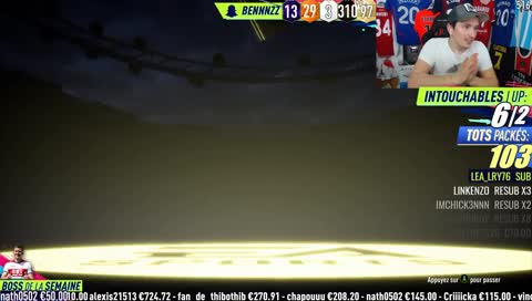 DERNIER DIMANCHE : 100k/125k/TOTS garantie ! ULTIME SUBDAY PACK FEVER :((