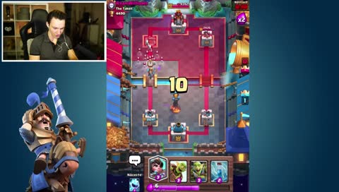 DannyJesden - Clash Royale