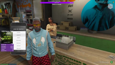 18+ [UP-RP] DOMINGÃO DO MARCÃO! FÉ  --> !ofertas  !sociais