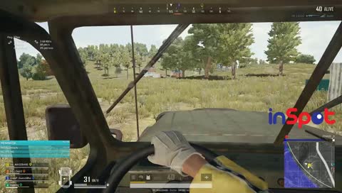 nade drive by ahahhahaha