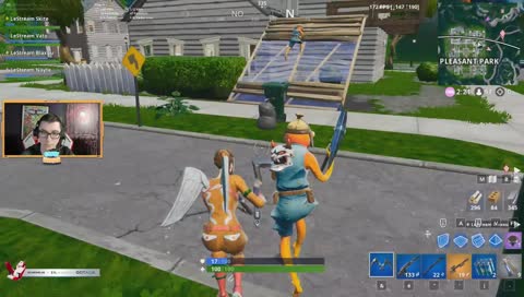 [FR] GOTAGA ► SOIRÉE SPÉCIALE PRO (Royal Rumble)