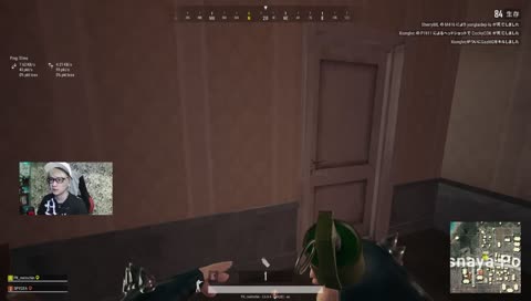 SPYGEAとPUBGする（テスト配信）