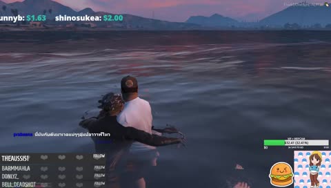 " ปลาวาฬ หาผช.ให้บ้างสิ " Day 7 แล้วววว  !donate !sr