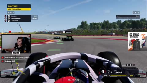 geniale bocht van julian