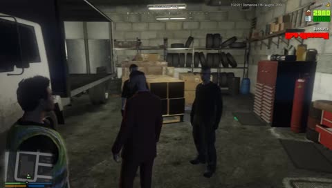 RITORNO DOVE TUTTO HA AVUTO INIZIO..SERVER LUKE4316