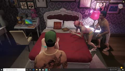 [+18] (UPRP) - XEI DE ODIO, EM BUSCA DA XEIA DE ODIO pt 1