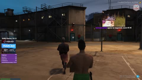 18+ [UP-RP] TARDAMOS MAS CHEGAMOS, FÉ  --> !ofertas  !sociais