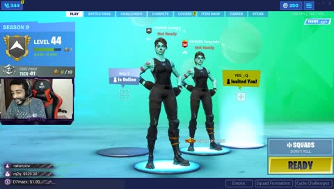 بث مع سعد وشونق وزياد 