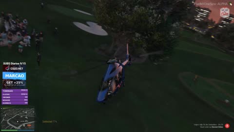 18+ [UP-RP] HOJE O PC EXPLODE, FÉ  --> !ofertas  !sociais