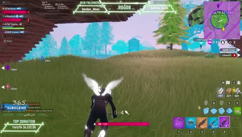 بث فورتنايت - حياكم