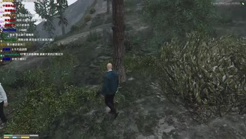 GTA5 6/29 早安洞八