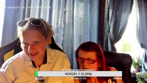 Ei litta stream :)