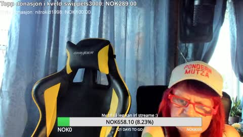 Ei litta stream :)