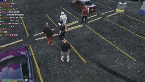 GTA5 6/30 兩天人生