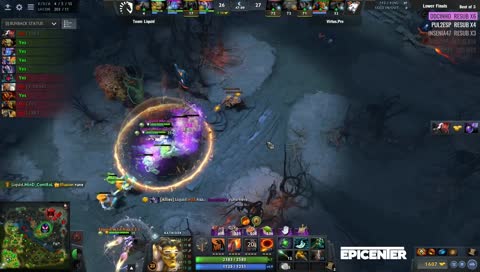 [Live-THAI] 🏆EPICENTER Major Finals - 30/6/2019 - Cyberclasher