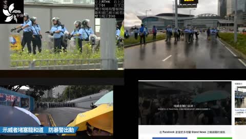 2019-07-01 反送中請願行動轉播 Hong Kong anti-extradition bill protest live
Please PM me when 優利 is live