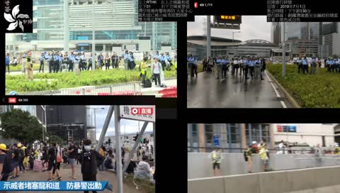 2019-07-01 反送中請願行動轉播 Hong Kong anti-extradition bill protest live
Please PM me when 優利 is live